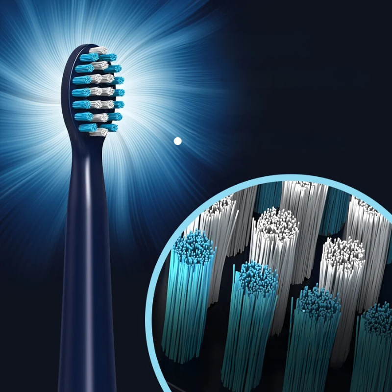 Sonic Electric Toothbrush with 3 Speeds