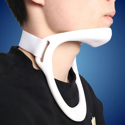 PostureAlign Cervical Collar Support - Supports Spinal Alignment