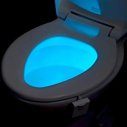 Toilet Night Light - Color-Changing Bowl Lamp