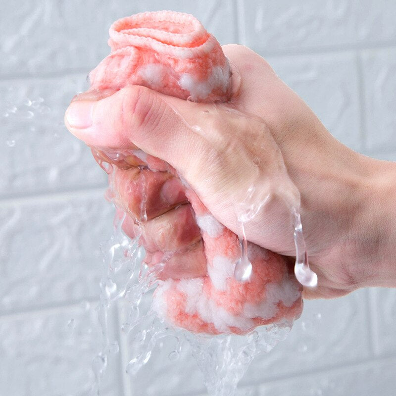 Multi-Use Magic Cleaning Cloth - All Purpose, Reusable