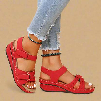 Cushy Steps Sandals - Ultra-Soft Comfort for Women