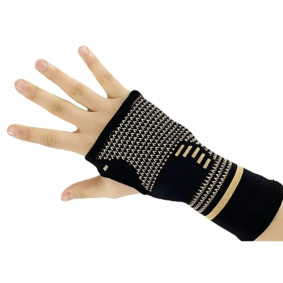 FlexiSupport Wrist Brace - Comfortable Daily Wrist Support