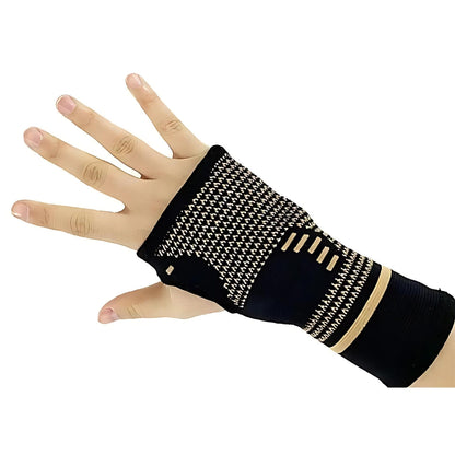 FlexiSupport Wrist Brace - Comfortable Daily Wrist Support