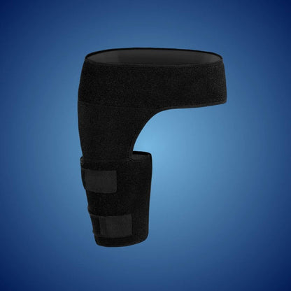 FlexiRelief Hip Brace Thigh Compression Sleeve - Support and Comfort