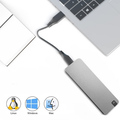 LiteDrive Portable External Hard Drive SSD