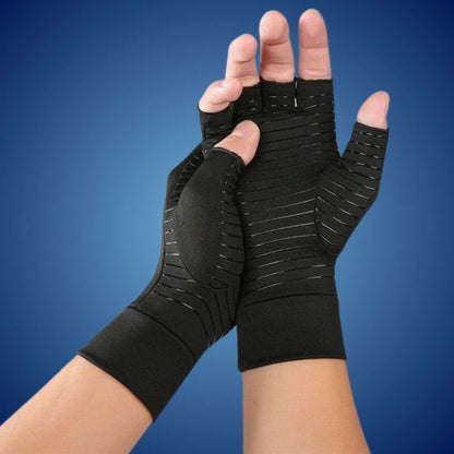ArthriFlex Compression Gloves - Hand Support & Comfort