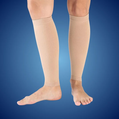 ComfortFlow Support Socks | Highly Elastic Calf Compression