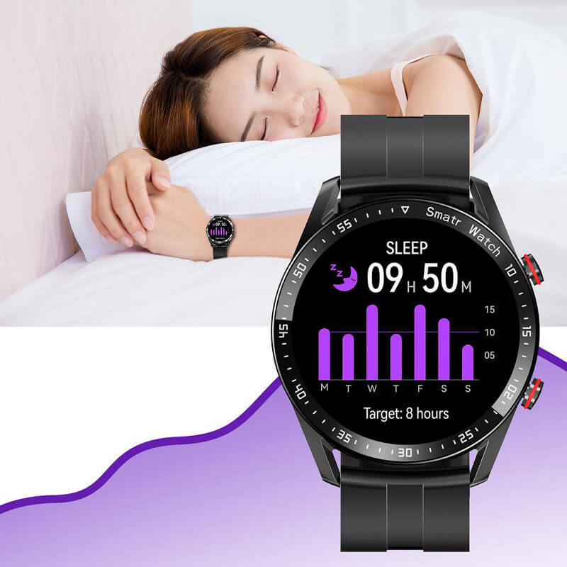 SmartWatch for Wellness and Health Tracking