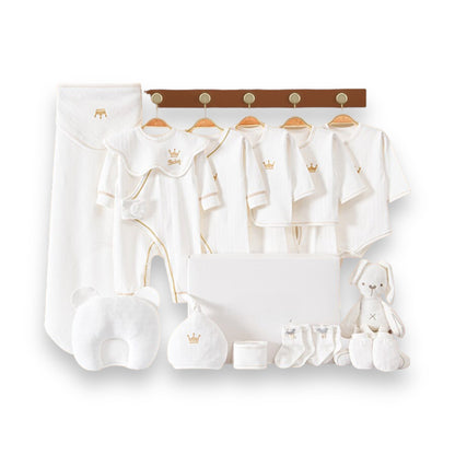 Lullaby Newborn Baby Luxury Set