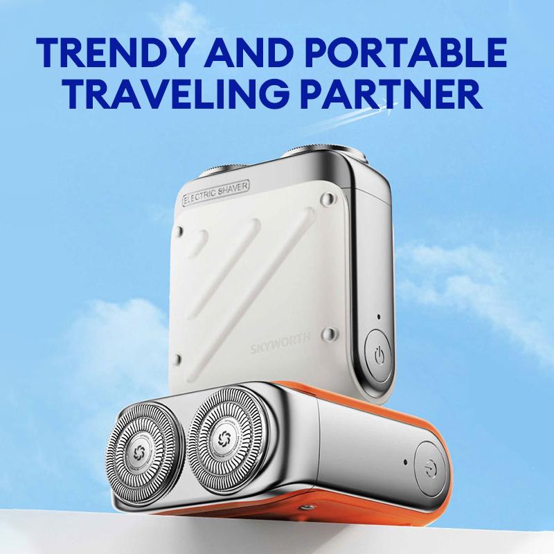 PocketShave Mini Electric Shaver