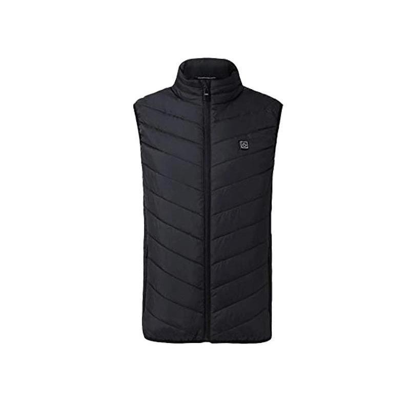 Outdoor Heated Vest with Adjustable Heat Levels