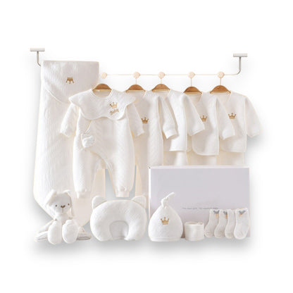 Lullaby Newborn Baby Luxury Set