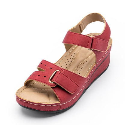 Cushy Steps Sandals - Ultra-Soft Comfort for Women