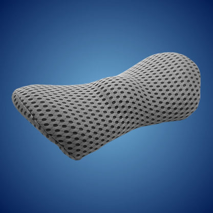 ComfortWave Lumbar Support Cushion - for Lower Back Comfort