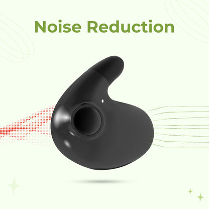 Sleep Headphones - Sleep Earbuds for Side Sleepers & Sound Reduction