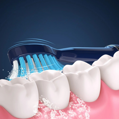 Sonic Electric Toothbrush with 3 Speeds