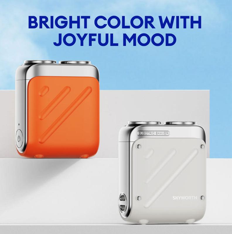 PocketShave Mini Electric Shaver