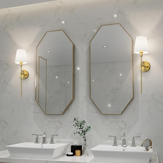 Classic Elegance Wall Light - Rechargeable LED, 16 Colors, Remote