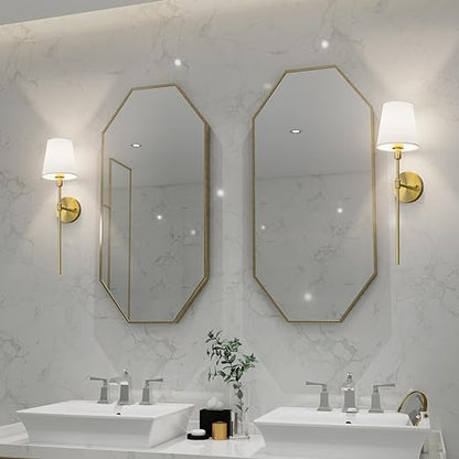 Classic Elegance Wall Light - Rechargeable LED, 16 Colors, Remote