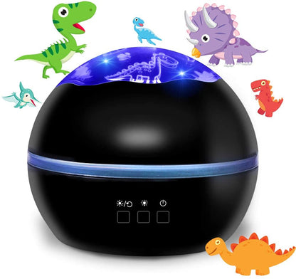 Nvroome Dinosaur Projector Lamp