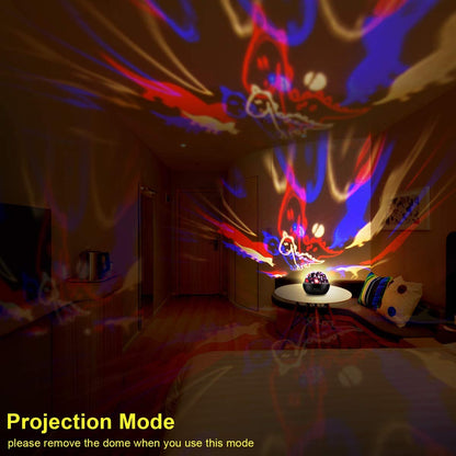 Nvroome Dinosaur Projector Lamp