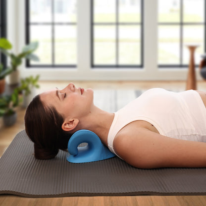 Neck Relaxer - Stretcher for Neck & Shoulder Discomfort