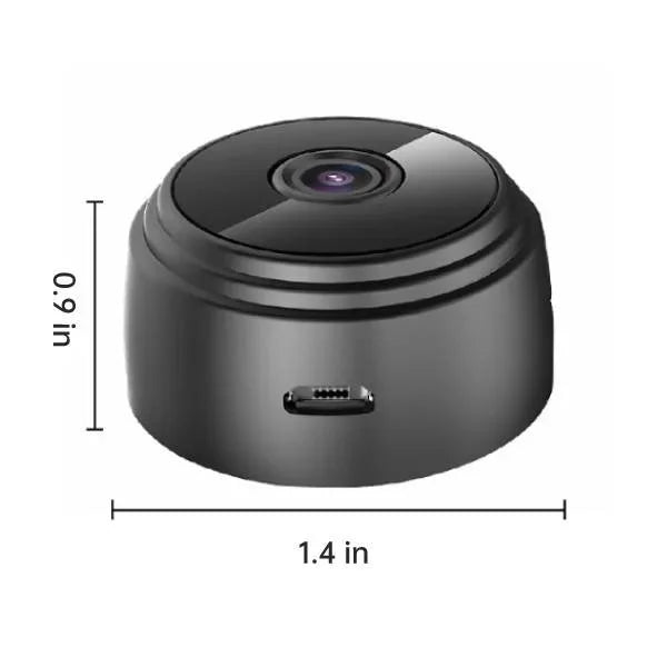 HD Wireless Backup Camera for RVs, Trucks, and Trailers - Waterproof, Easy Installation