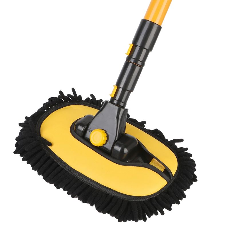 Whole Car Wash Mop - Cleaning For Car Bonnet, Roofs and Windows