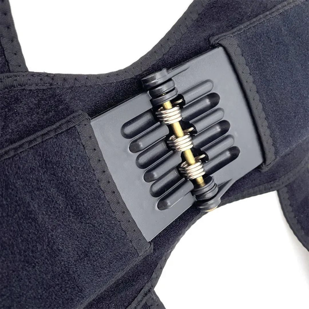 KneeGuard Pro Set of 2 Hinged Knee Brace Stabilizers