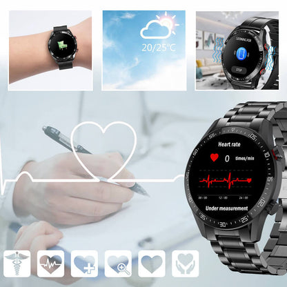 SmartWatch for Wellness and Health Tracking