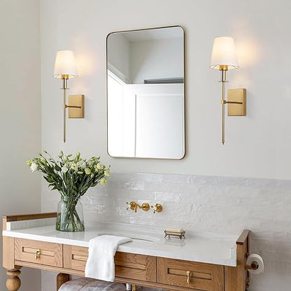 Classic Elegance Wall Light - Rechargeable LED, 16 Colors, Remote