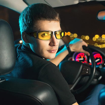 Polarized Riding Glasses for Night Driving