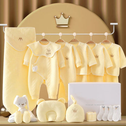 Lullaby Newborn Baby Luxury Set