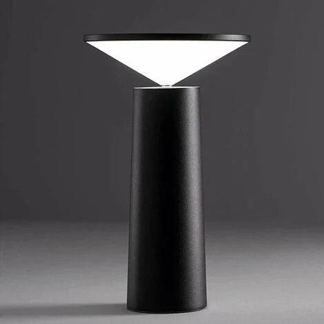 TriLight Minimalist Adjustable LED Table Lamp