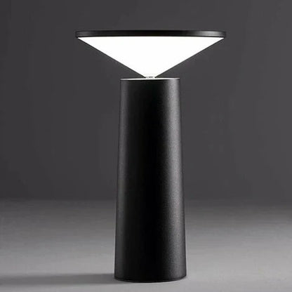 TriLight Minimalist Adjustable LED Table Lamp