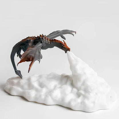 Dracarys Dragon Night Light - 3D Printed LED