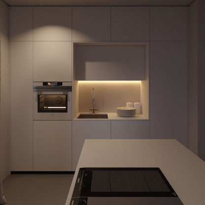 EasyStick Motion Sensor Light Bar - Rechargeable LED, Magnetic Mount