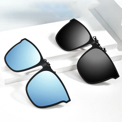 Clip-ON Polarized Flip-Up Sunglasses