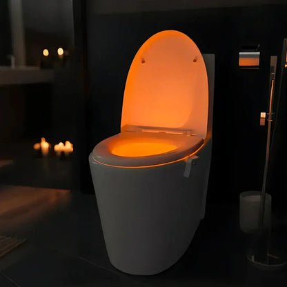 Toilet Night Light - Color-Changing Bowl Lamp