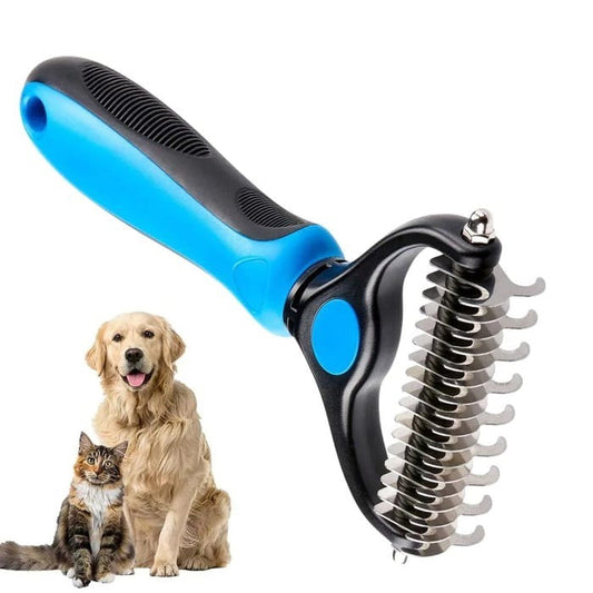 Nvroome Professional Deshedding Tool