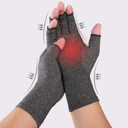 ArthriFlex Compression Gloves - Hand Support & Comfort