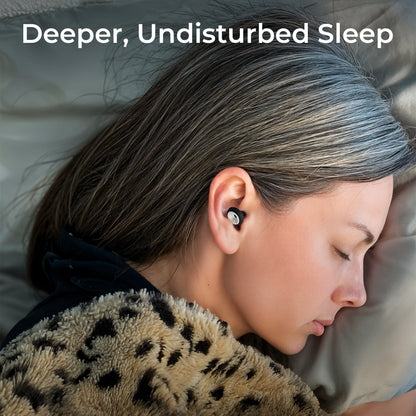 SilentSleep Snoring Noise Cancellation Plugs