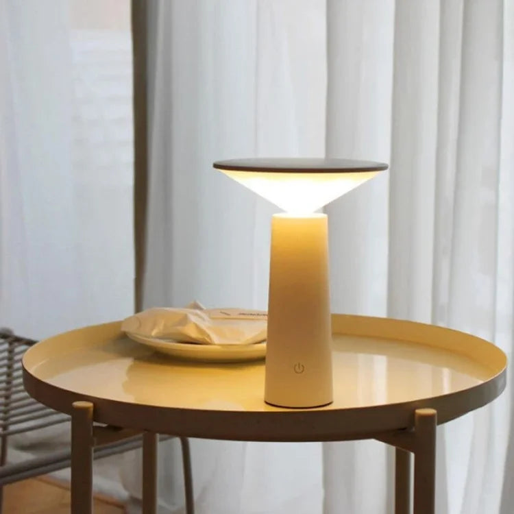 TriLight Minimalist Adjustable LED Table Lamp