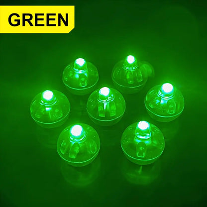 LED Light Pearls - Mini Glow Orbs for Decor