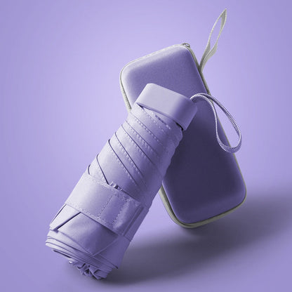 Portable Mini Umbrella - Super-Compact