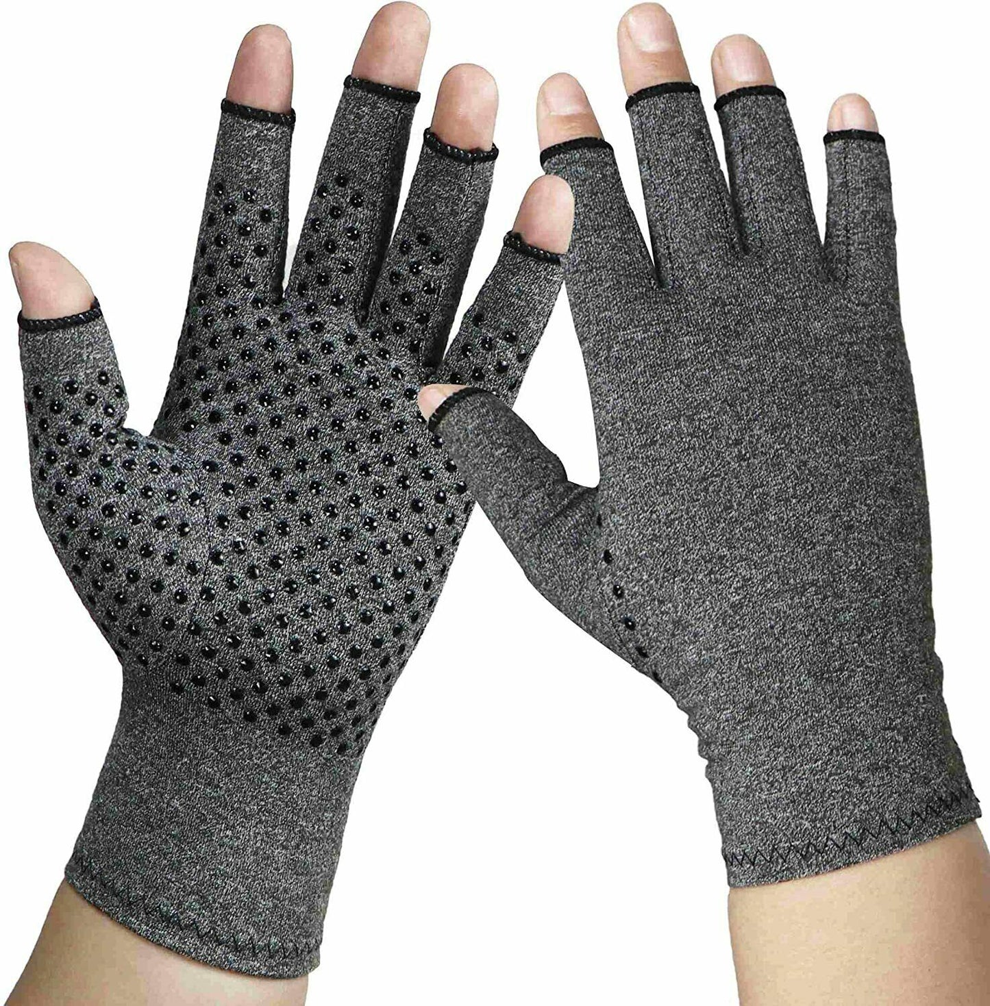 Grip Pain Relief Therapeutic Gloves Pair