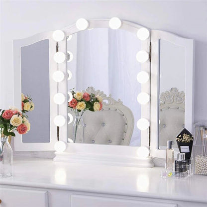 Beautly Vanity Makeup Mirror Light Kit - LED Makeup Lighting