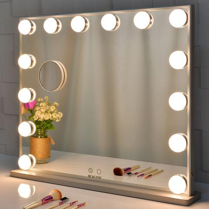 Beautly Vanity Makeup Mirror Light Kit - LED Makeup Lighting