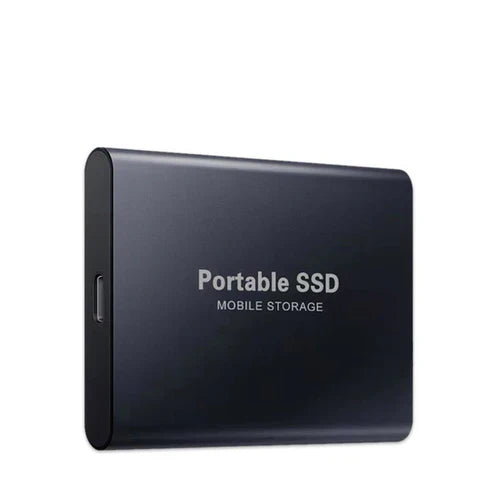 SSD External Hard Drive 1TB