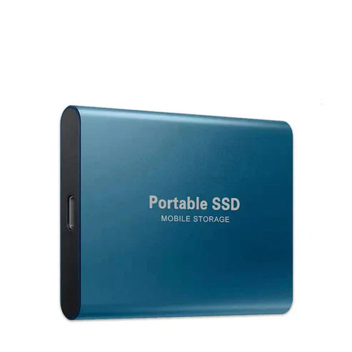 SSD External Hard Drive 1TB